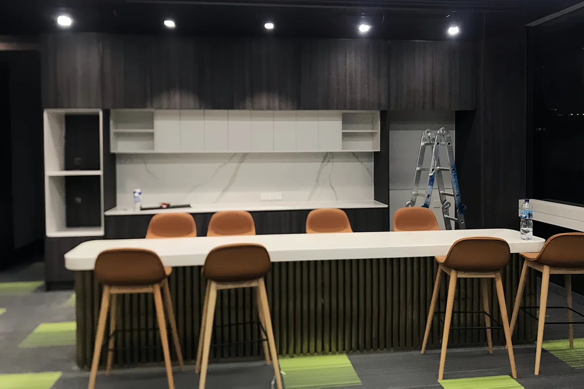 CenSo HOME Office project case in Indonesia