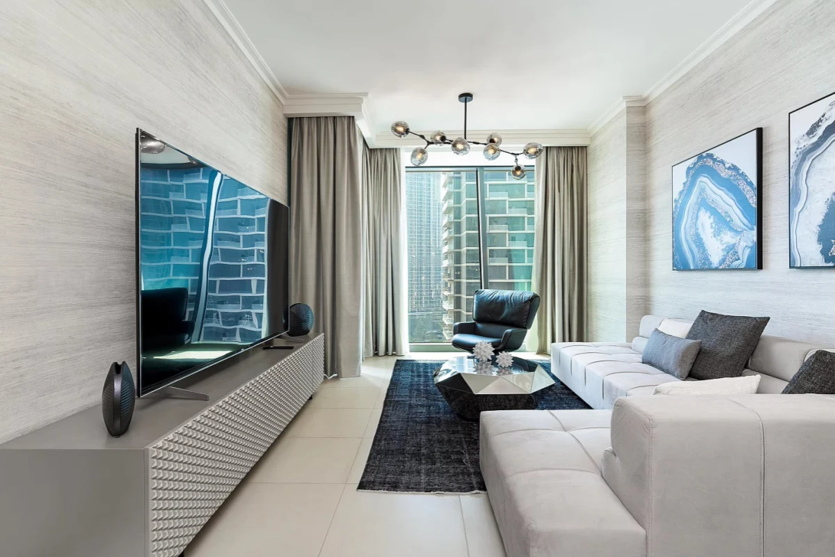 CenSo Home Apartment project case in Dubai