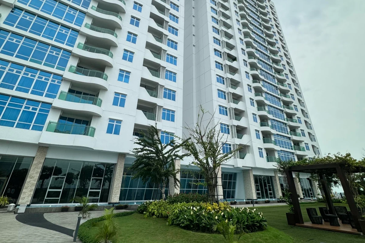 CenSo Home Apartment project case in Indonesia