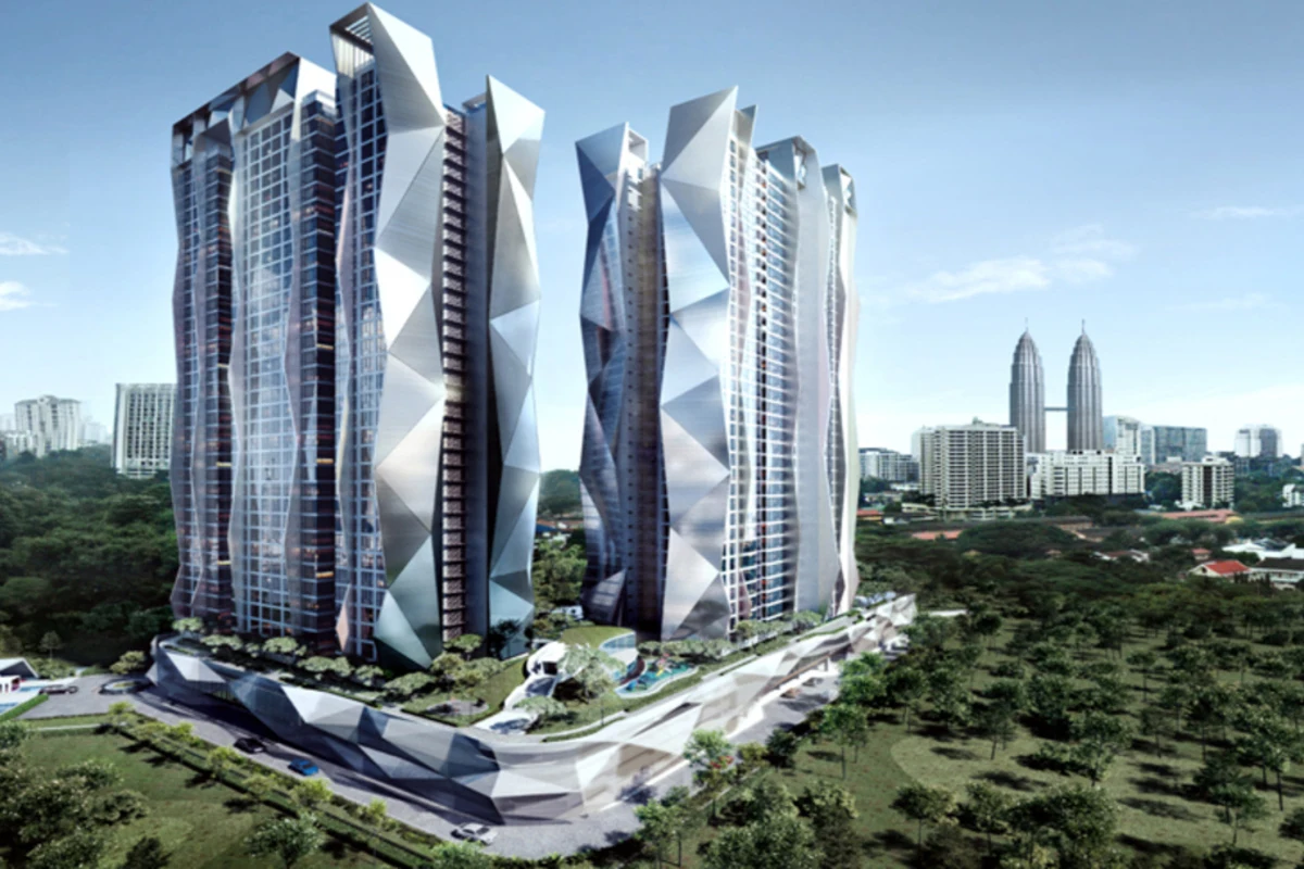 CenSo Home Apartment project case in Malaysia