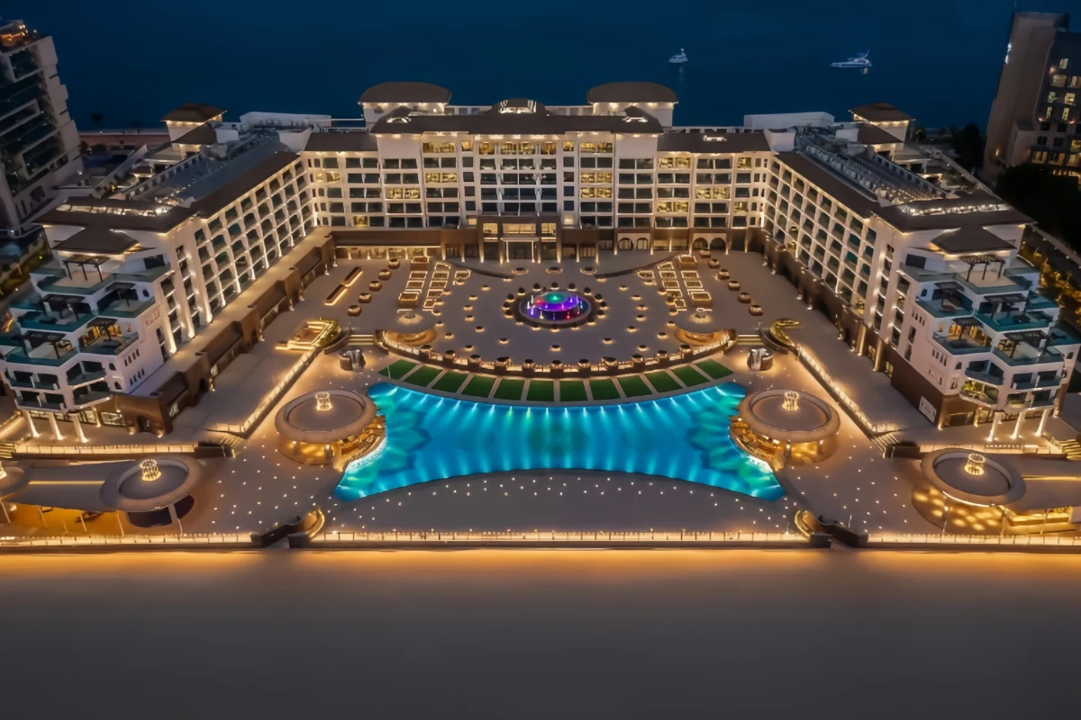 CenSo Home Hotel And Resort in Dubai