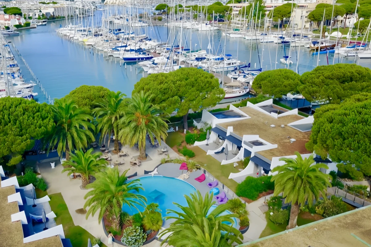 CenSo Home Hotel and resort project case in France