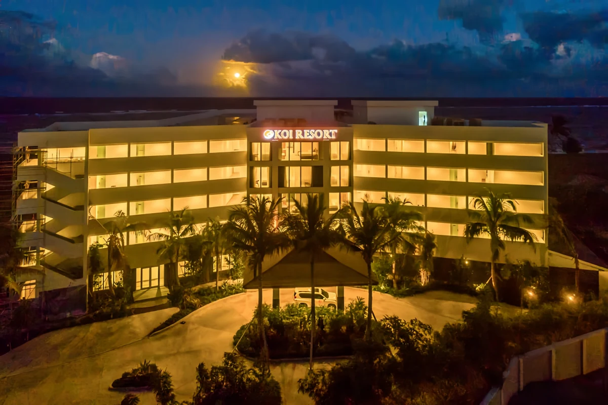 CenSo Home Hotel and resort project case in USA