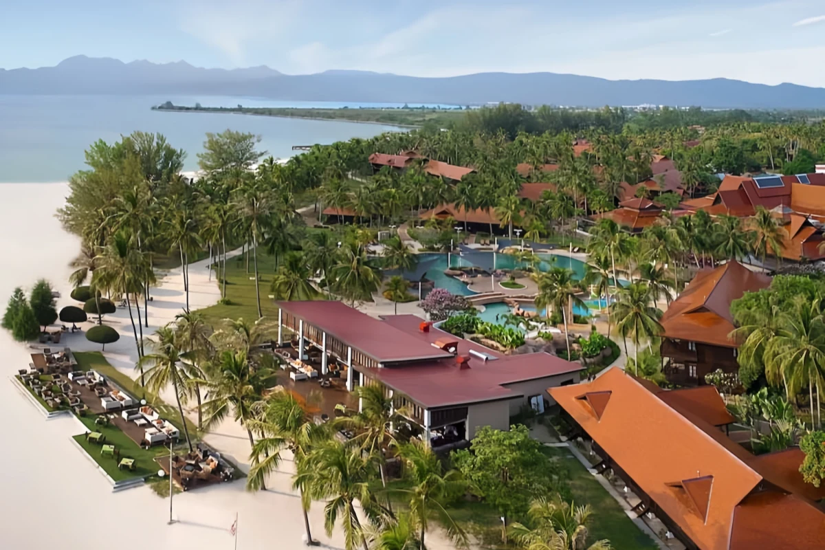 CenSo Home Resort project case in Malaysia