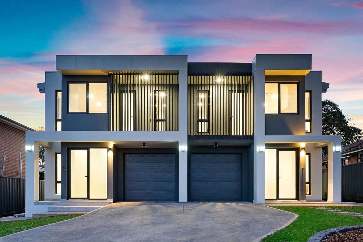 CenSo Home Villa Project Case in Sydney Australia