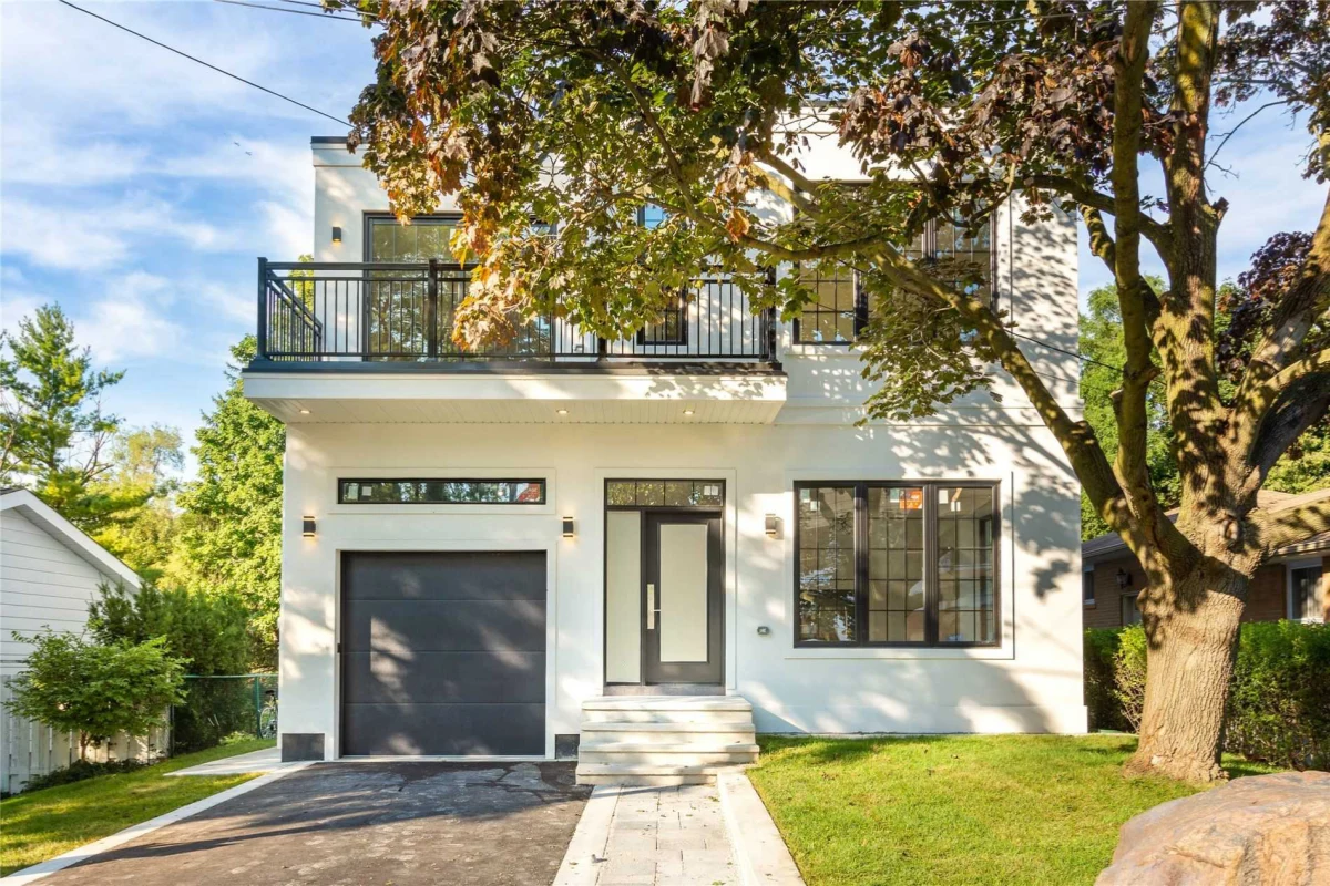 CenSo Home Villa project case in Canada