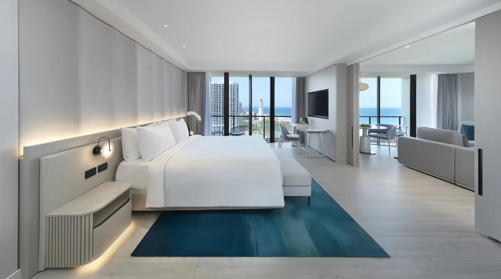 CenSo Home hotel bed frames design