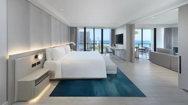 CenSo Home hotel bed frames design