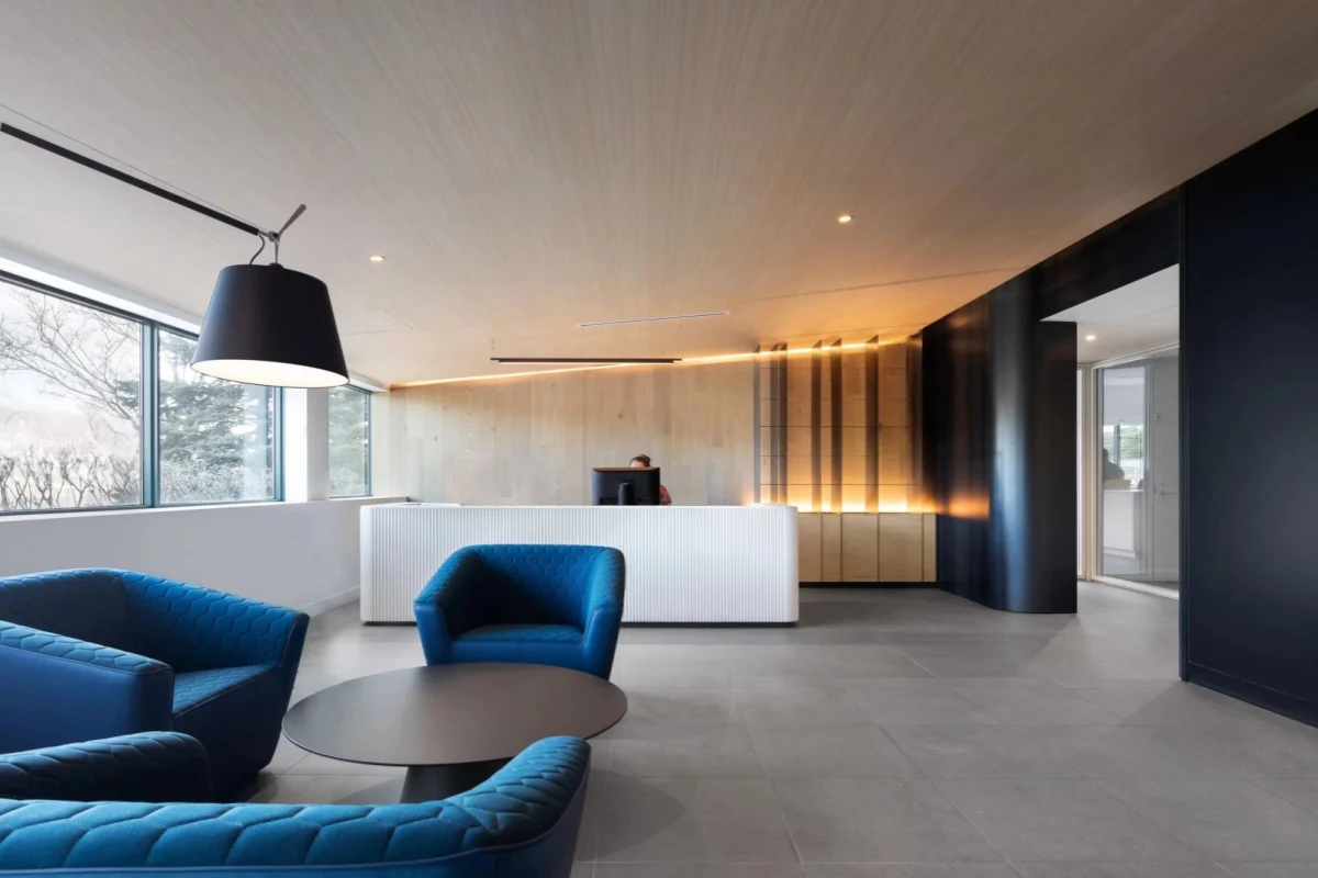 CenSo Home office project case in Canada