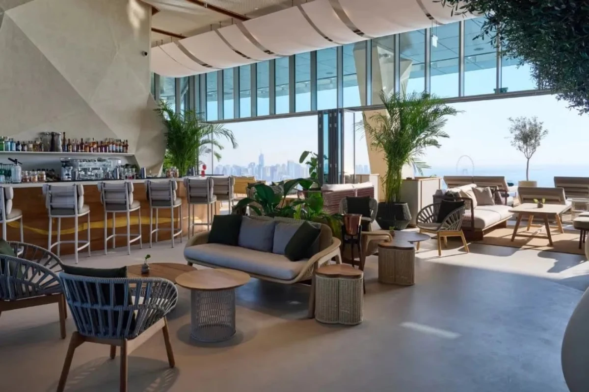 CenSo Home restaurant project case in Dubai