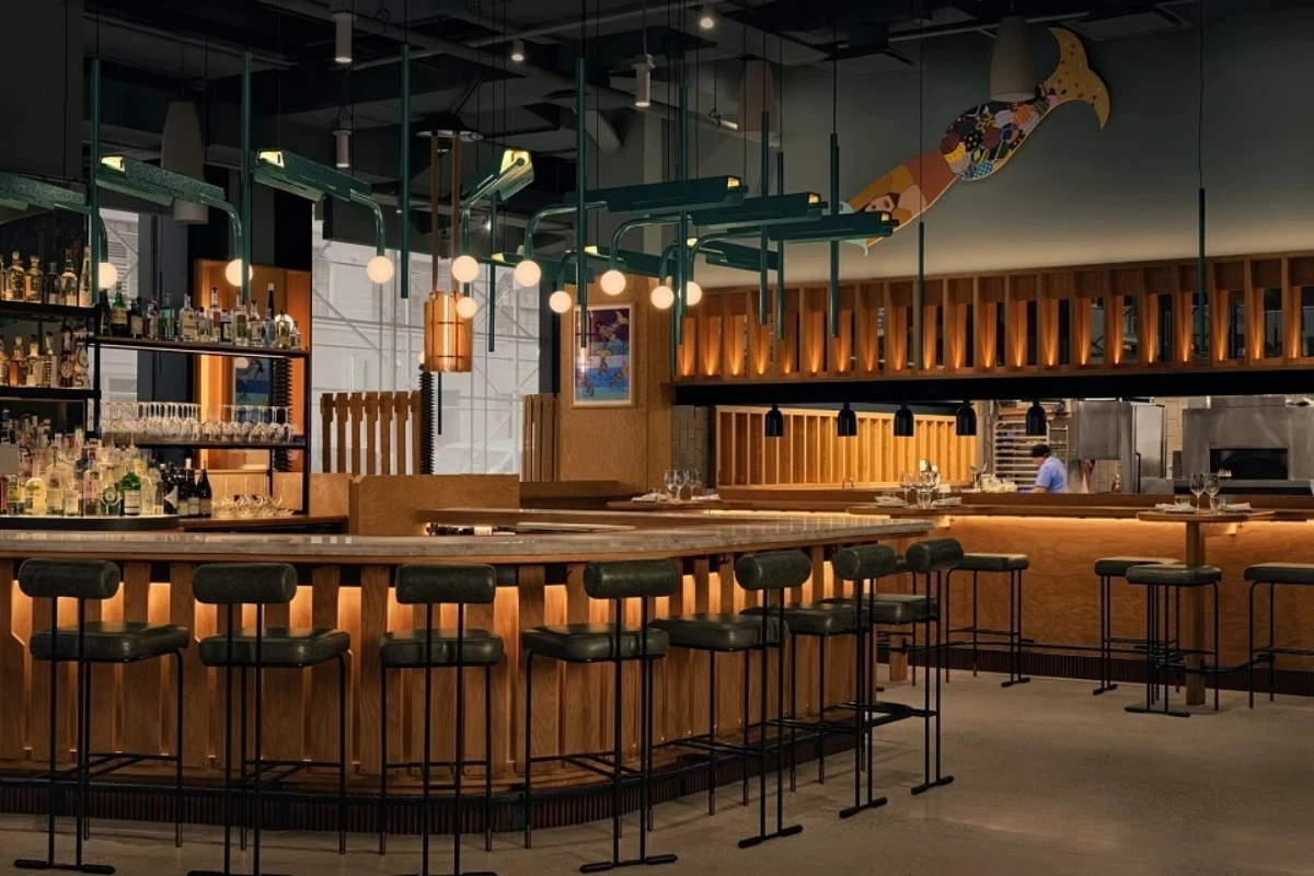 CenSo Home restaurant project case in USA