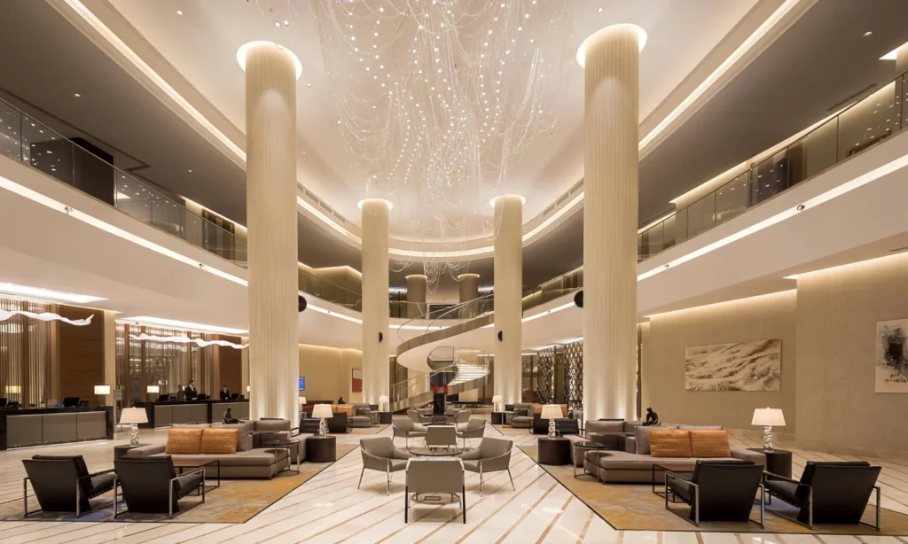 Luxury hotel furniture supplier in China CenSo Home