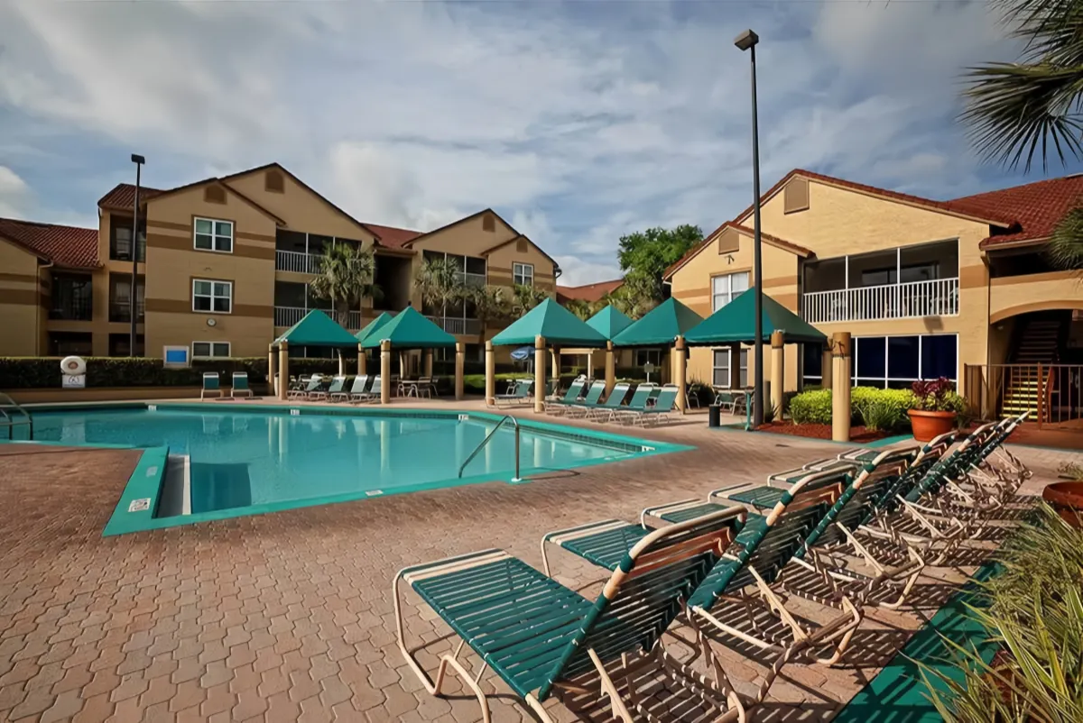 Outdoor furniture for Westgate Blue Tree Resort