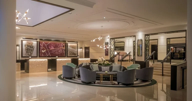 top hotel furniture suppliers in the UK