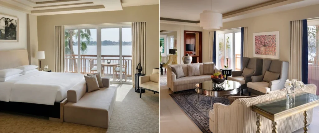 Best 20-7 Hotel Room Furniture in Park Hyatt Dubai