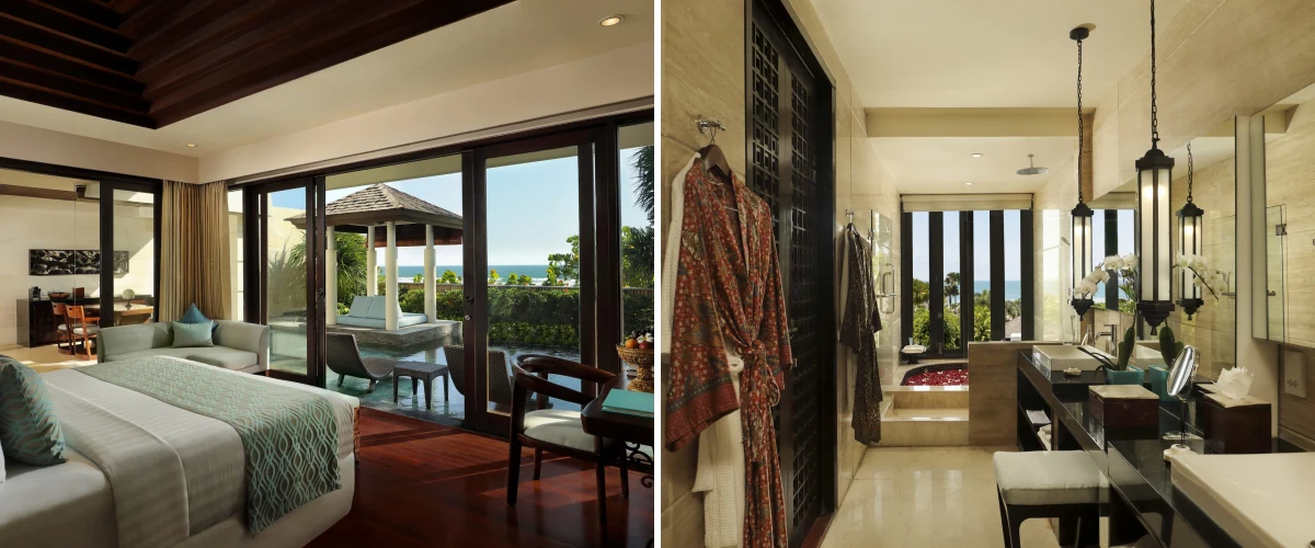 Hotel bedroom furniture design in The_Seminyak___Bali_Resorts_Seminyak