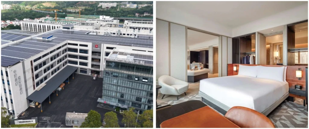 How to Choose a Custom Hospitality Furniture Manufacturer for Hotel Projects