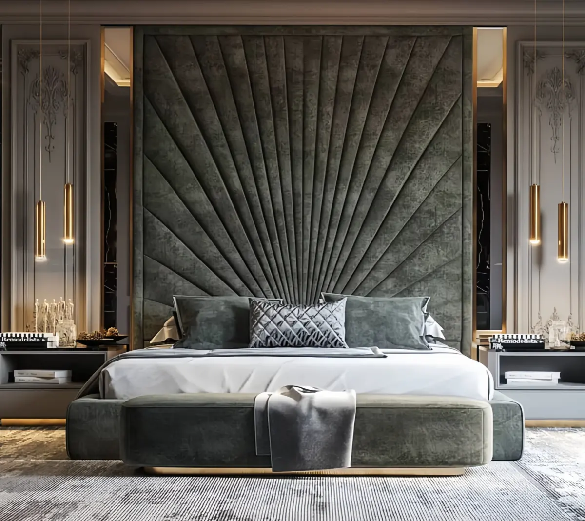 Luxury Hotel Bedroom Ideas 10