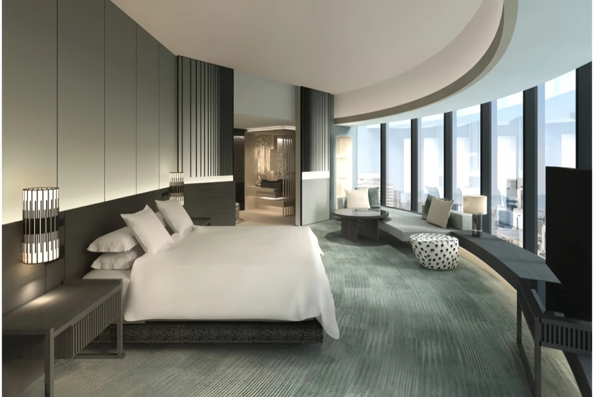 Luxury Hotel Bedroom Ideas 9