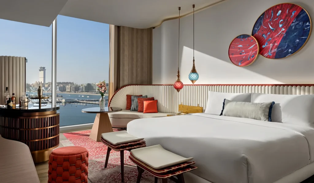 Luxury Hotel Bedroom Ideas from CenSo Home