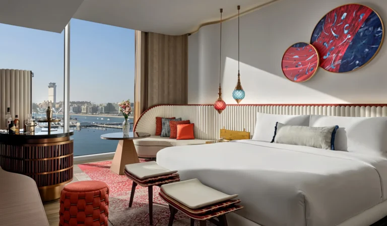 Luxury Hotel Bedroom Ideas from CenSo Home