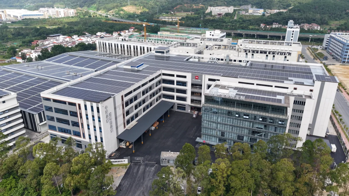 CenSo Home China Factory