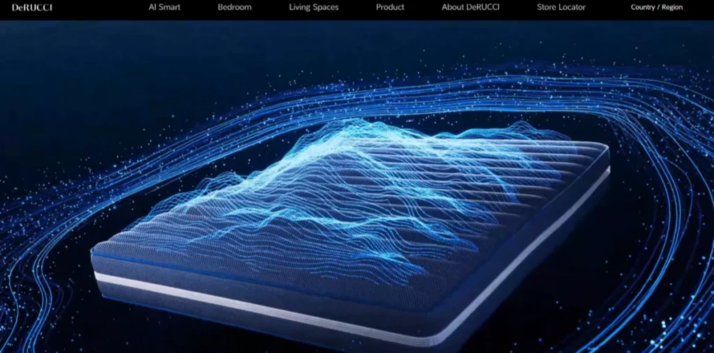 DERUCCI WEBSITE