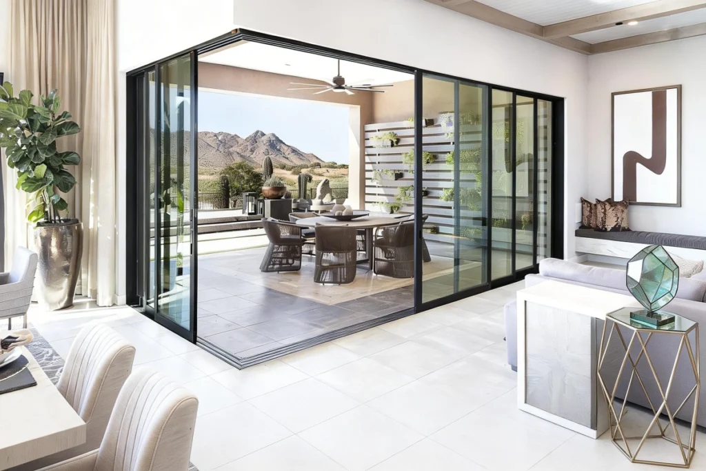 Resort door and window solutions