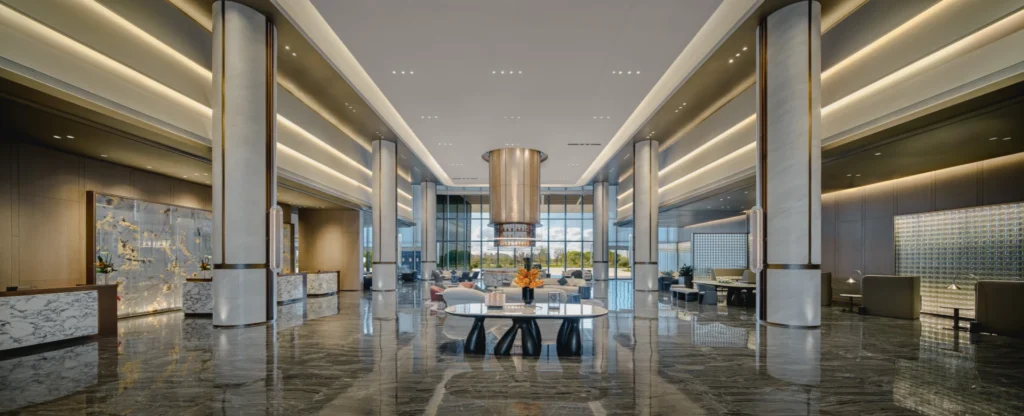 The Ultimate Hotel Lobby Furniture Guide