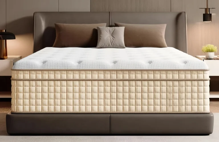 Top 10 Hotel Mattress Manufacturers for Commercial Hotel Projects