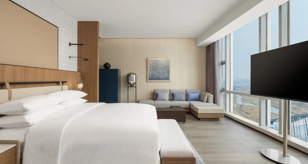 Top 10 customize hotel furniture supplier for large hotel projects