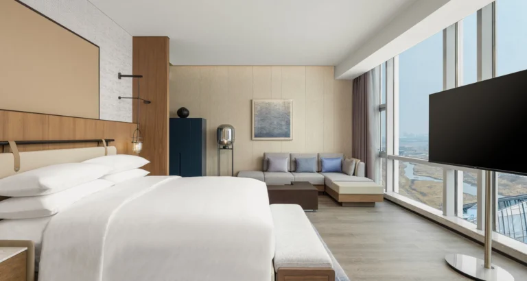 Top 10 customize hotel furniture supplier for large hotel projects