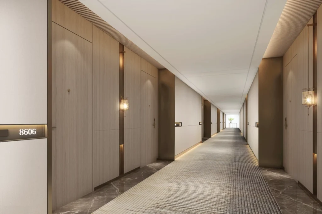 resort doors solutions