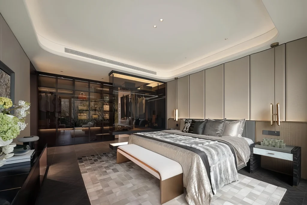 villa bedroom solutions