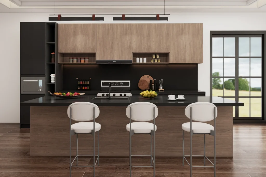 CenSo Home custom resort cabinets