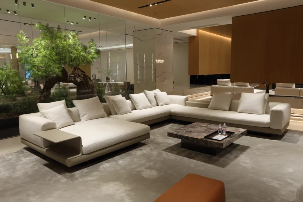 luxury home living room solutions