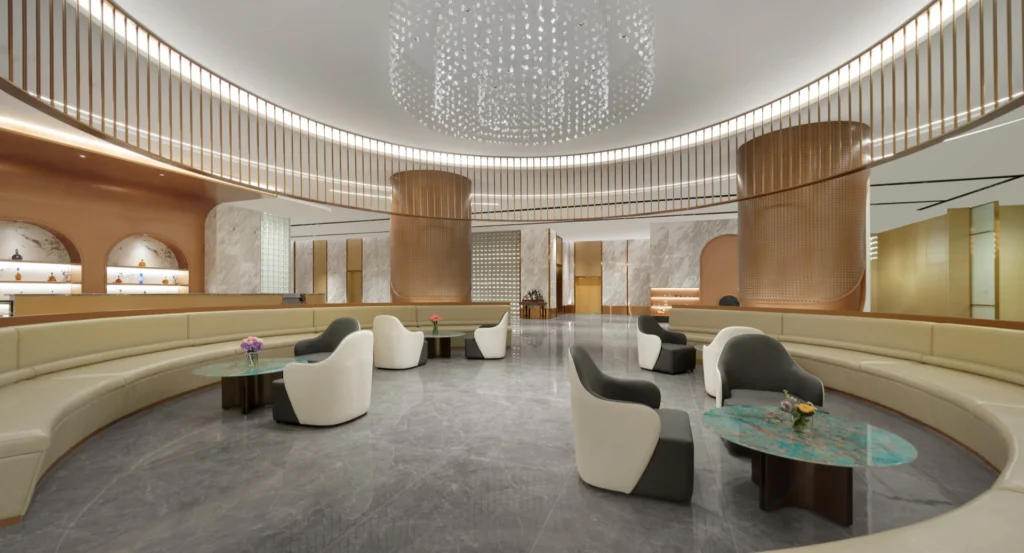 2026 Hotel Lobby Furniture Trends