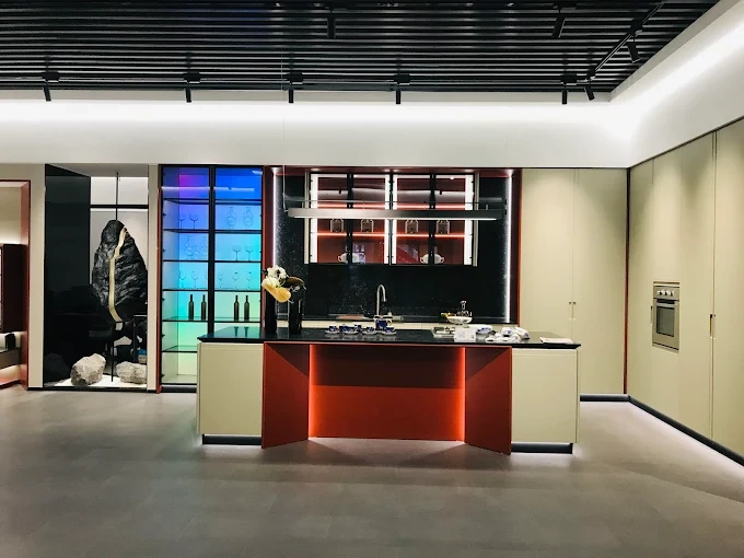 CenSo Home Dubai Kitchen Cabinet Showroom