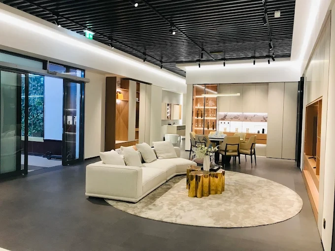 CenSo Home Whole house customization Dubai showroom