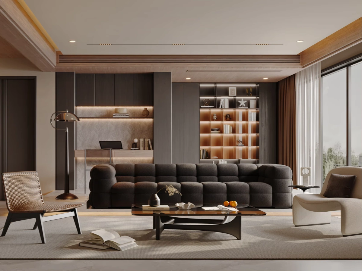 CenSo Home customized wall panel manufacturer in Dubai