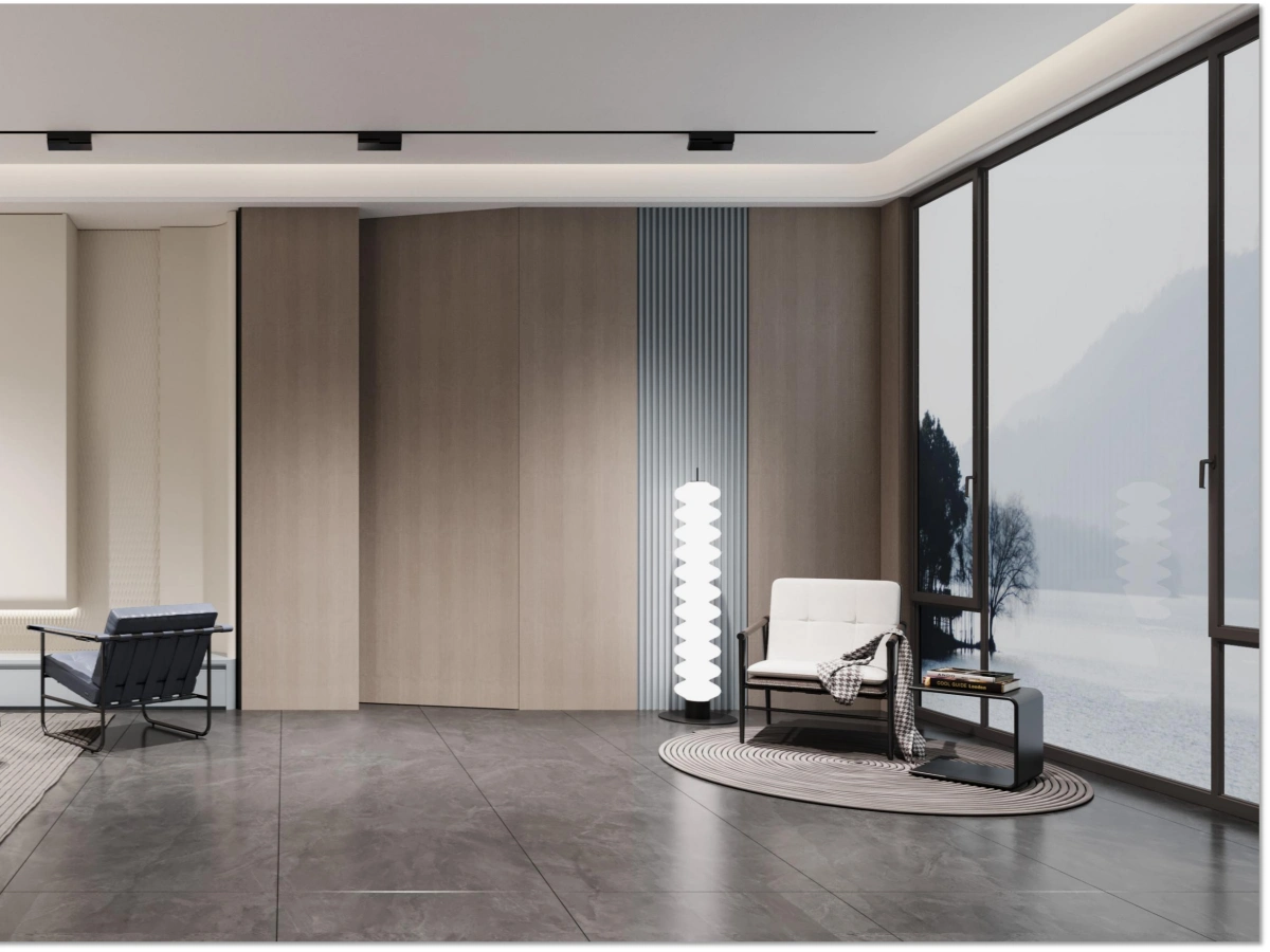 Custom made door and window manufacturer in Dubai