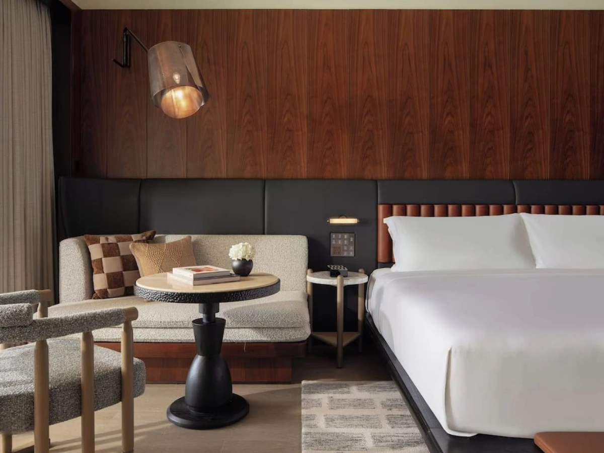 Indonesia hotel fixed furniture manufacturer