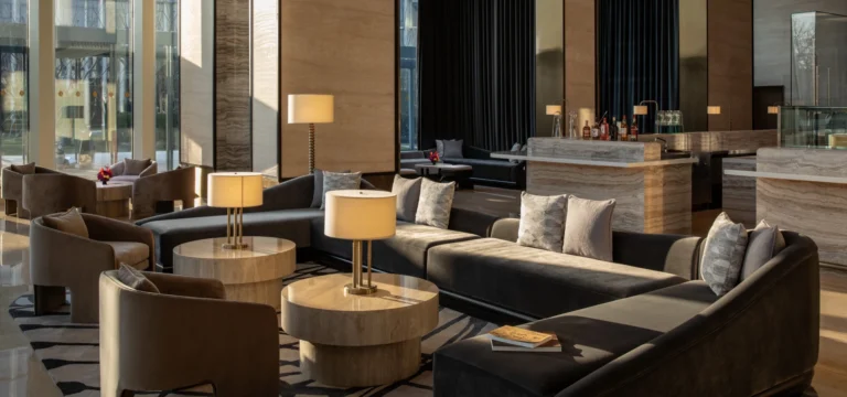 The Ultimate Guide to Custom Hotel Lobby Furniture Procurement