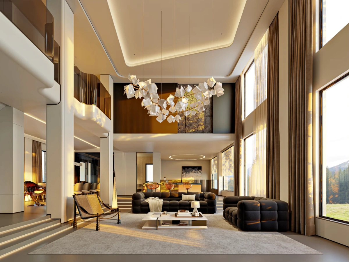 whole house customization furniture manufacturer in Dubai