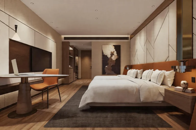 Custom Hotel Furniture vs Standard Hotel Furniture Which Is Better for Your Project