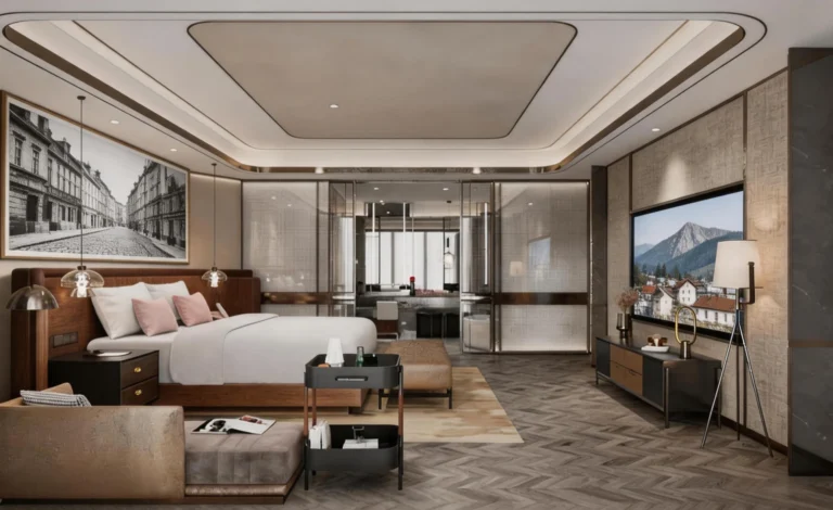 How Do Chinese Hotel Furniture Manufacturers Compare in Quality and Price