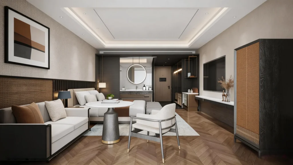 How to Choose the Right Hotel Casegoods Manufacturer in 2026