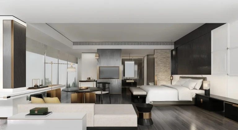 one stop hotel furniture sourcing supplier