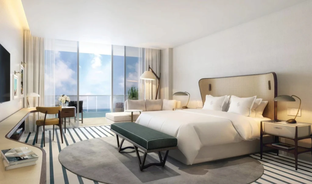 what is hotel casegoods
