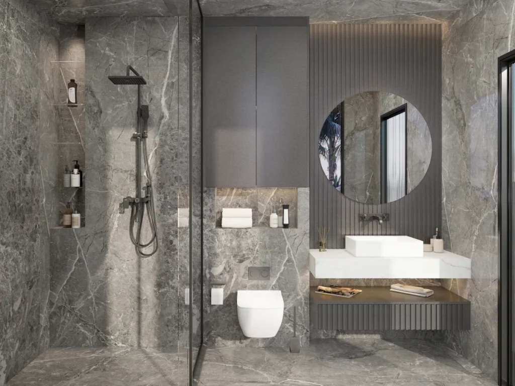 Bathroom Vanity Systems Solution